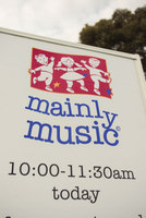Mainly Music