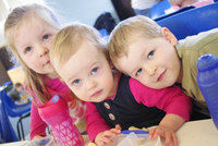Kids Huddle